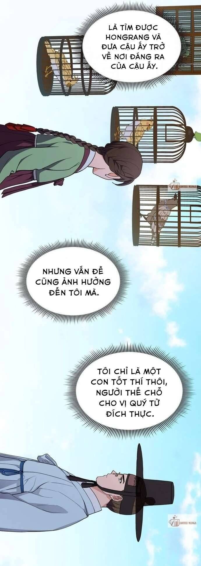 Hong Rang Thân Mếm - Chapter 7