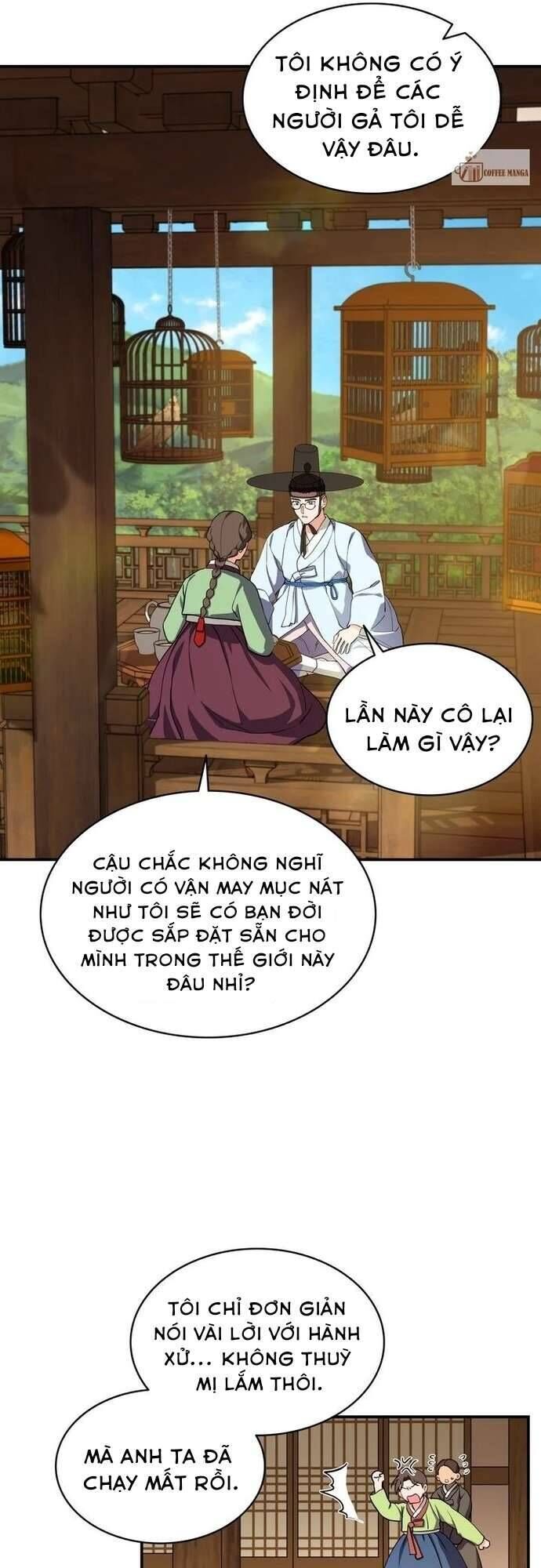 Hong Rang Thân Mếm - Chapter 7