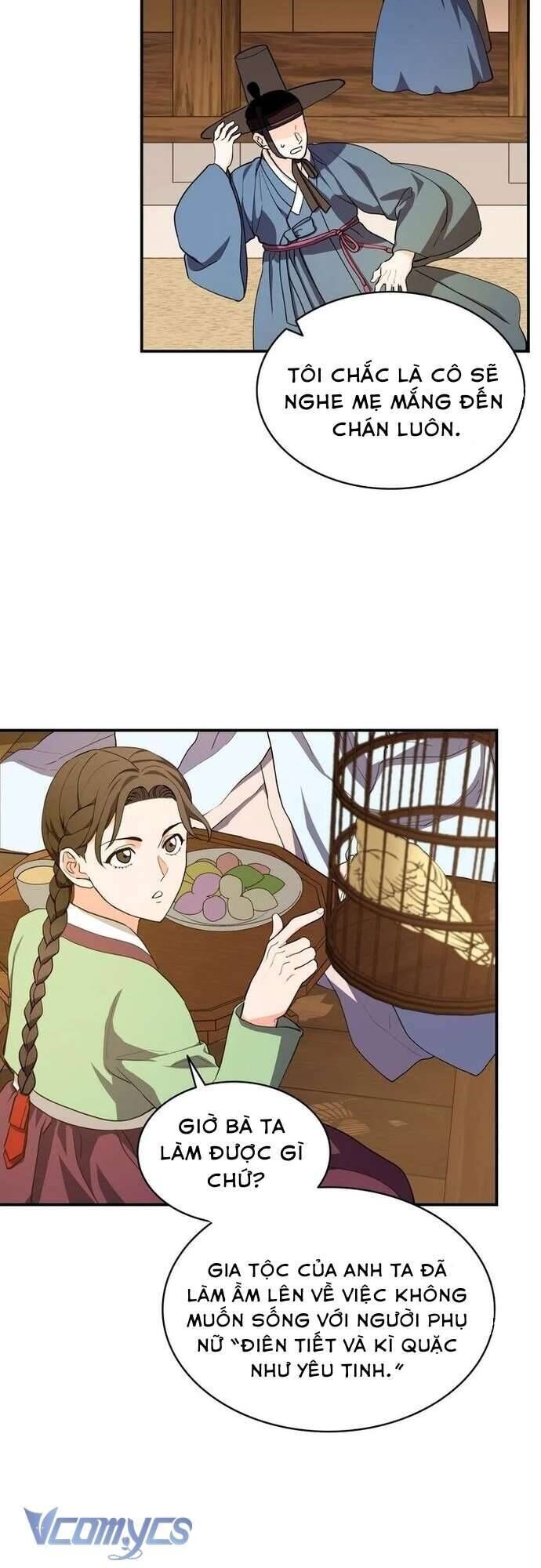 Hong Rang Thân Mếm - Chapter 7
