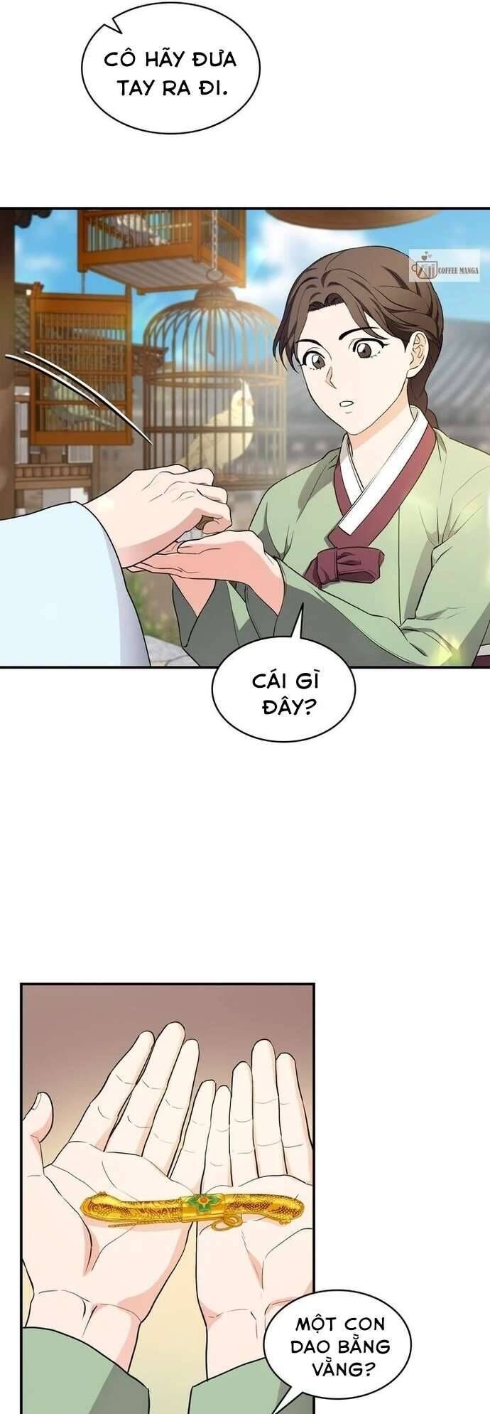 Hong Rang Thân Mếm - Chapter 7