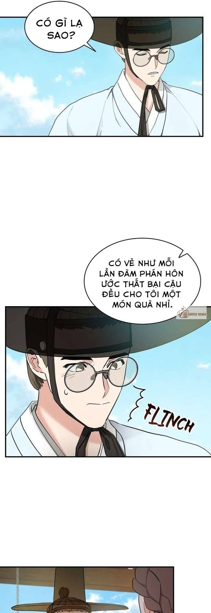 Hong Rang Thân Mếm - Chapter 7