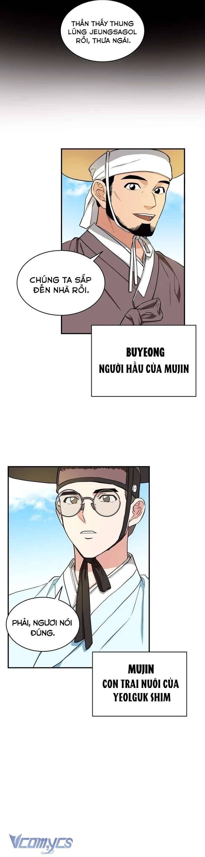 Hong Rang Thân Mếm - Chapter 7