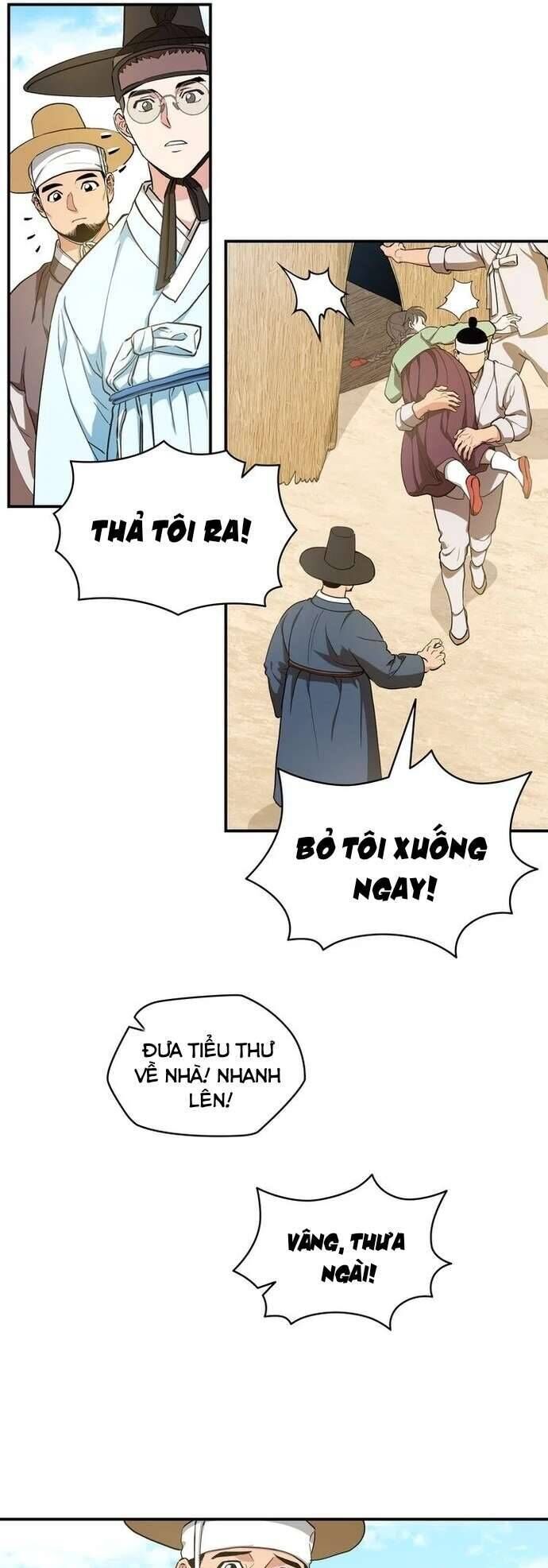 Hong Rang Thân Mếm - Chapter 7