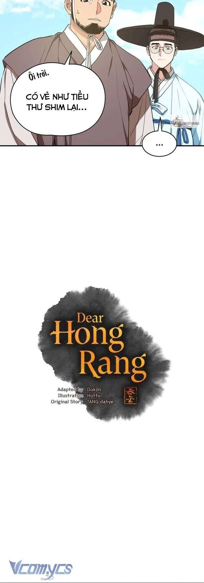 Hong Rang Thân Mếm - Chapter 7
