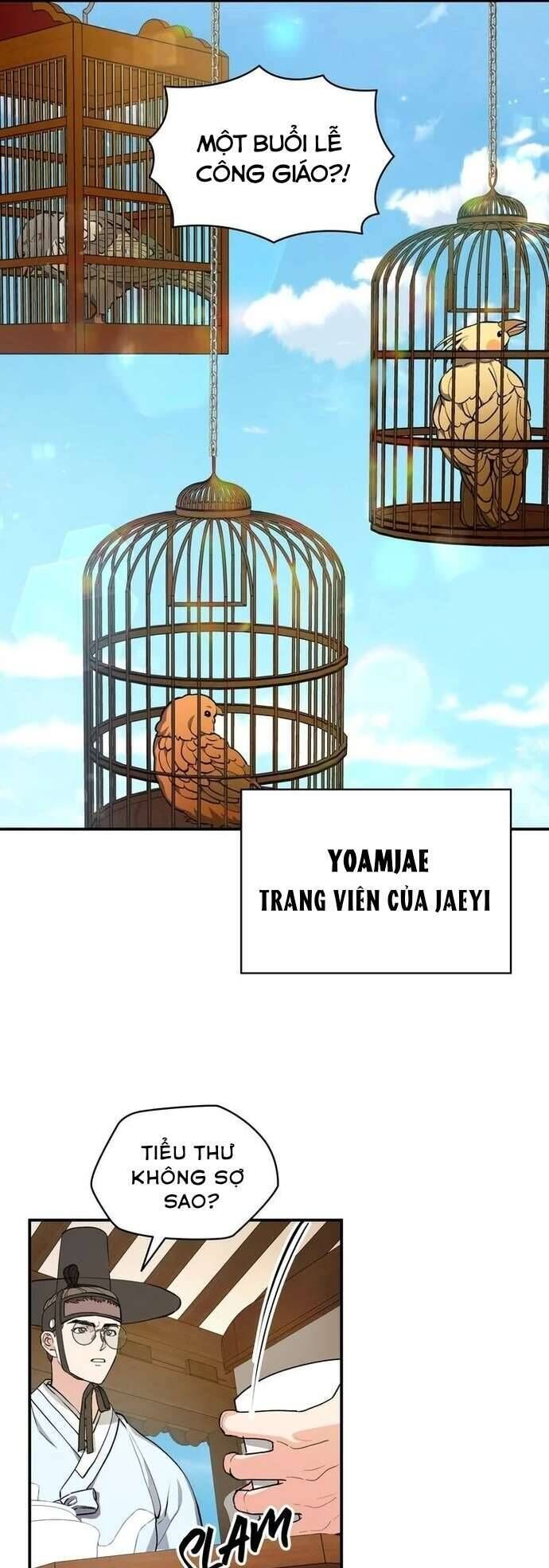 Hong Rang Thân Mếm - Chapter 7