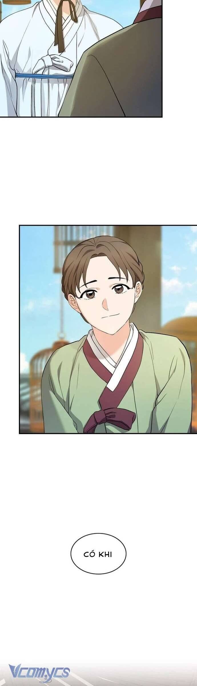 Hong Rang Thân Mếm - Chapter 8