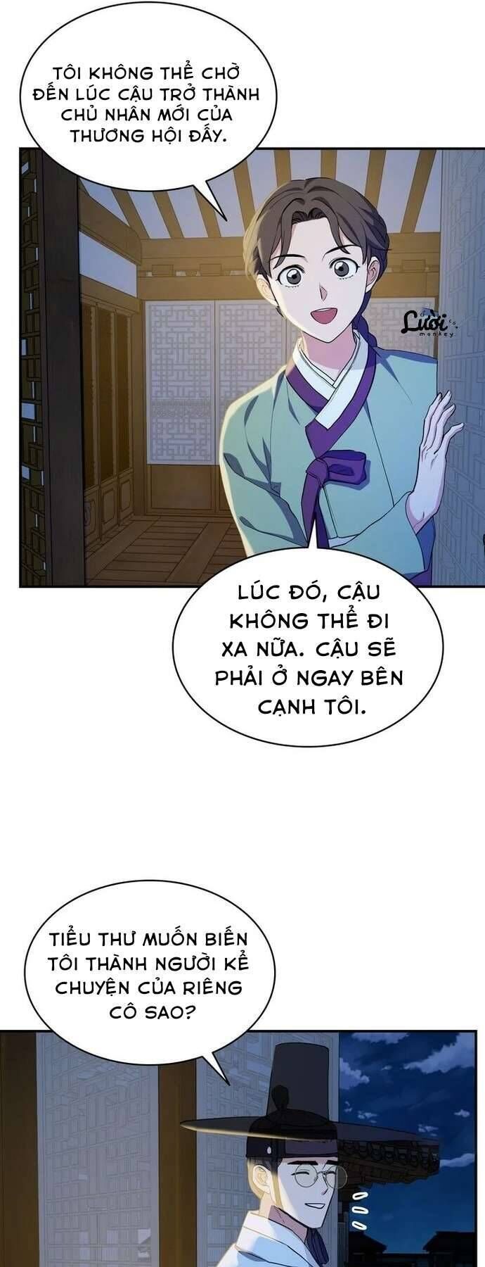 Hong Rang Thân Mếm - Chapter 8