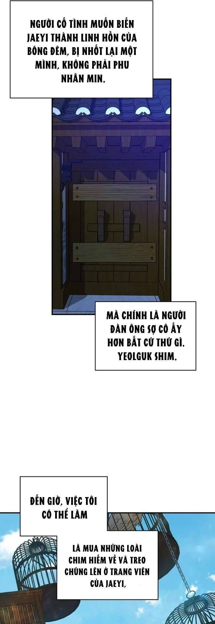 Hong Rang Thân Mếm - Chapter 8