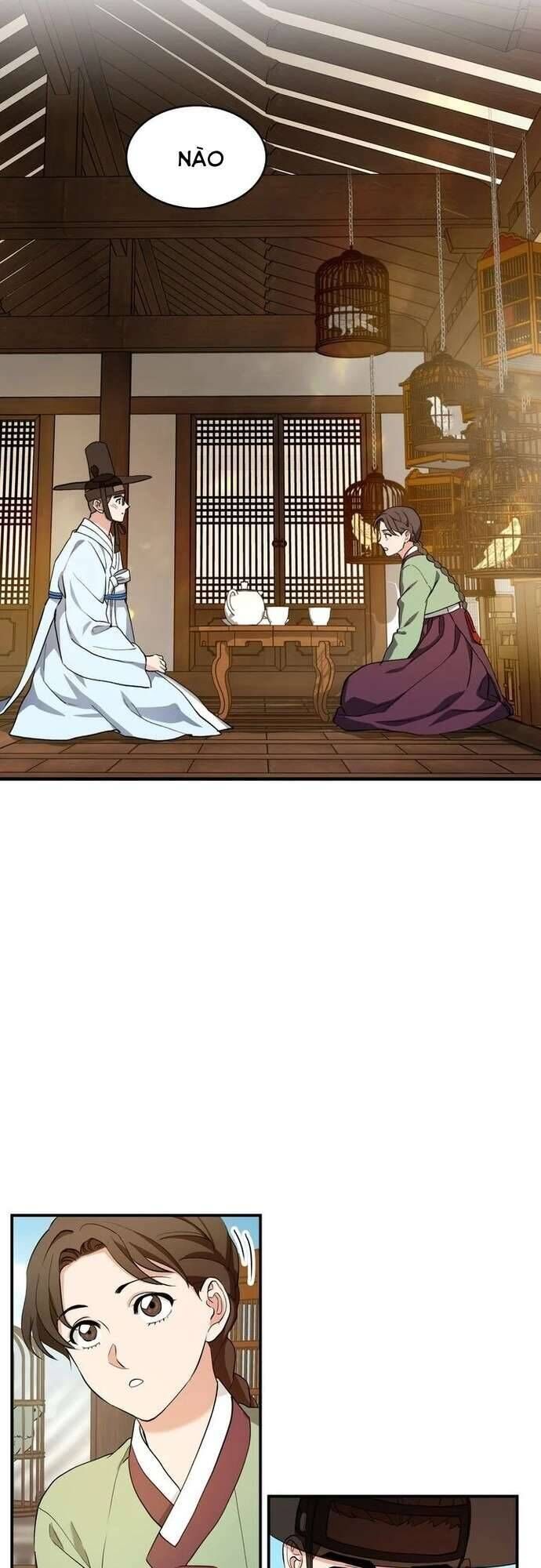 Hong Rang Thân Mếm - Chapter 8