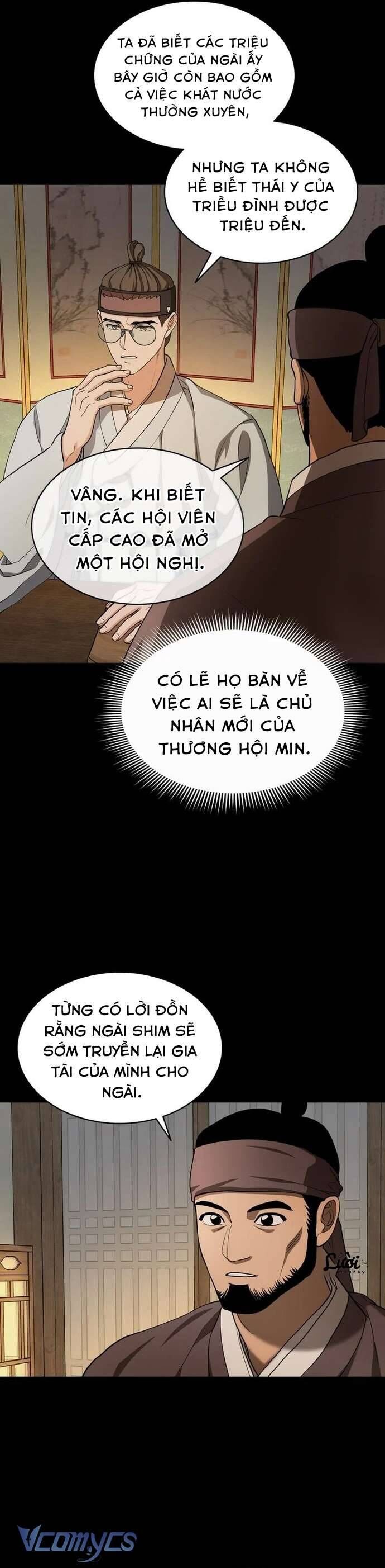 Hong Rang Thân Mếm - Chapter 8