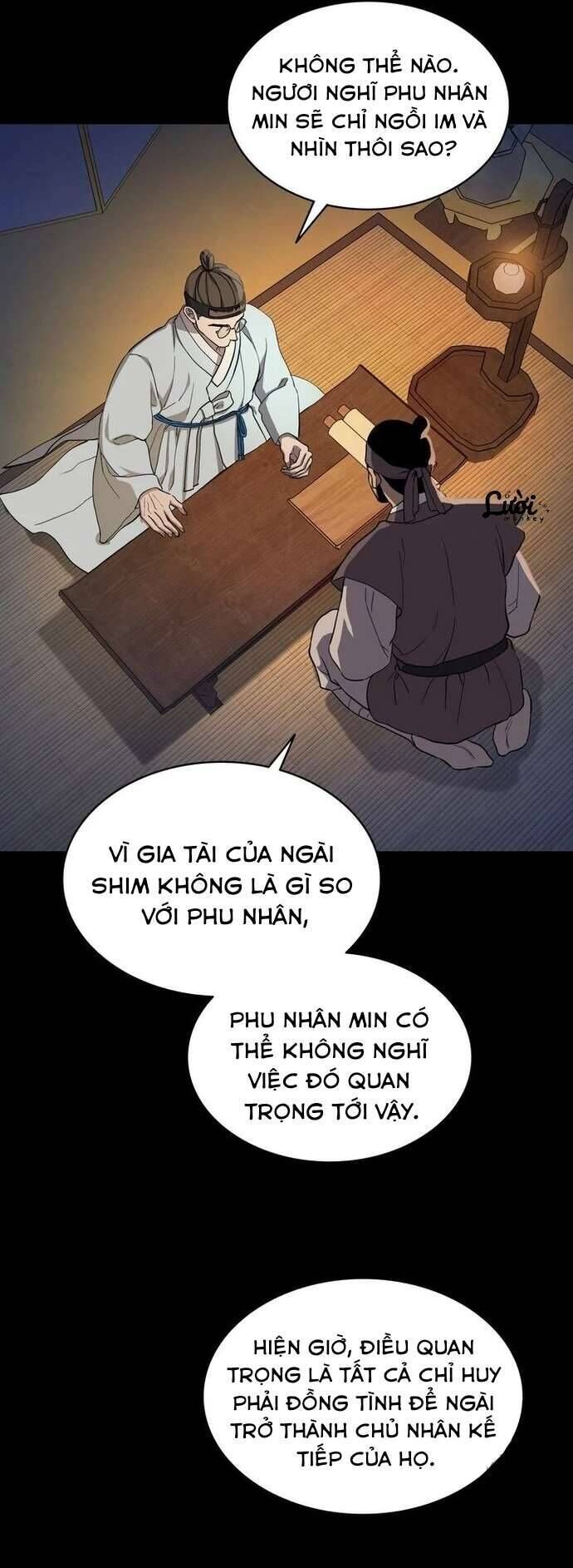 Hong Rang Thân Mếm - Chapter 8