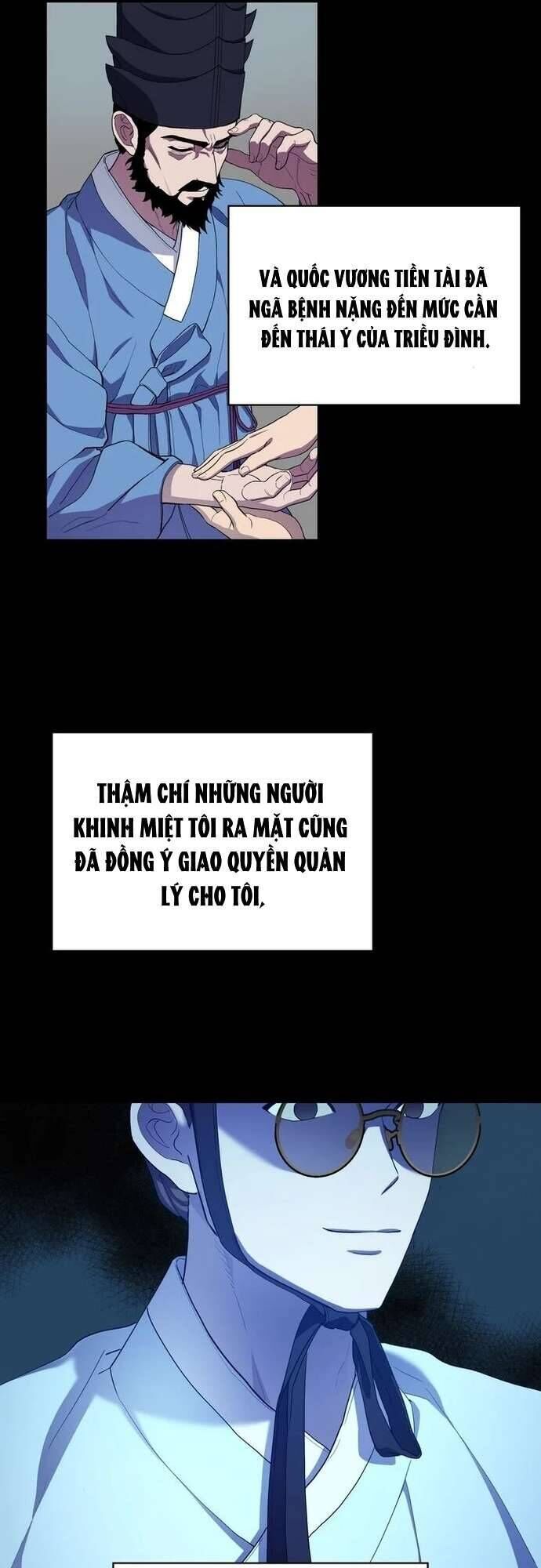 Hong Rang Thân Mếm - Chapter 8