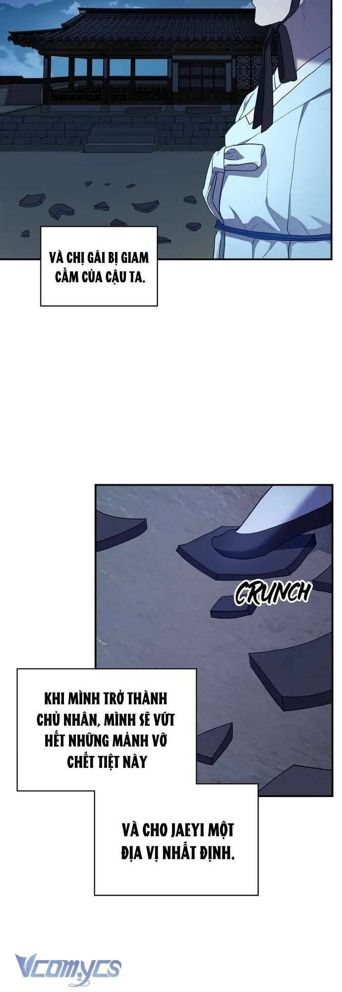 Hong Rang Thân Mếm - Chapter 8