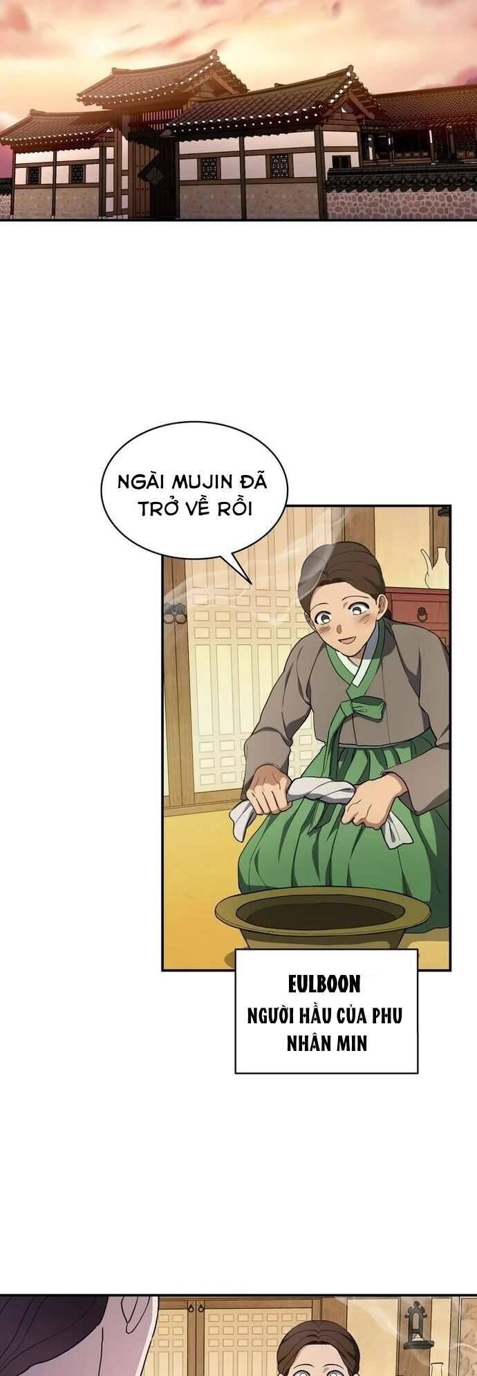 Hong Rang Thân Mếm - Chapter 8