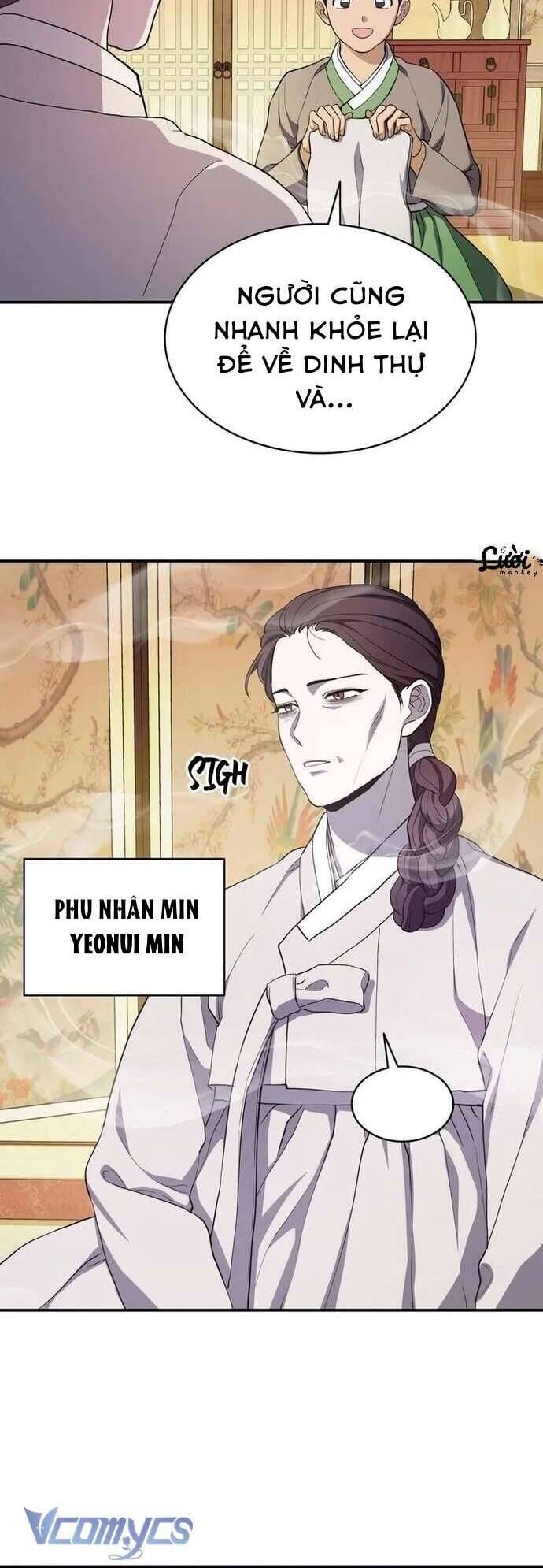 Hong Rang Thân Mếm - Chapter 8