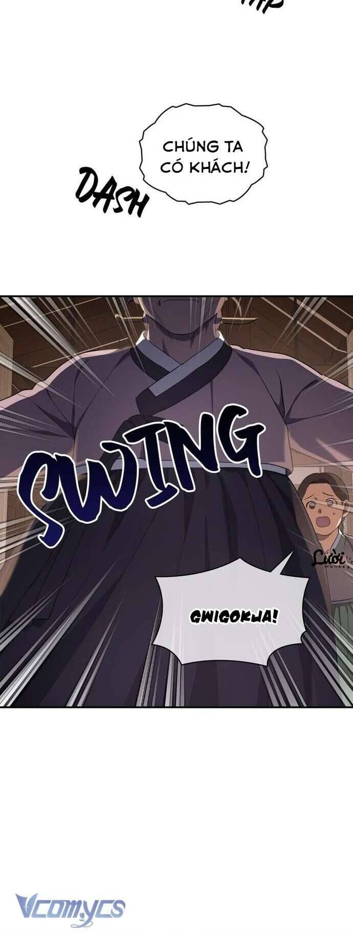 Hong Rang Thân Mếm - Chapter 8