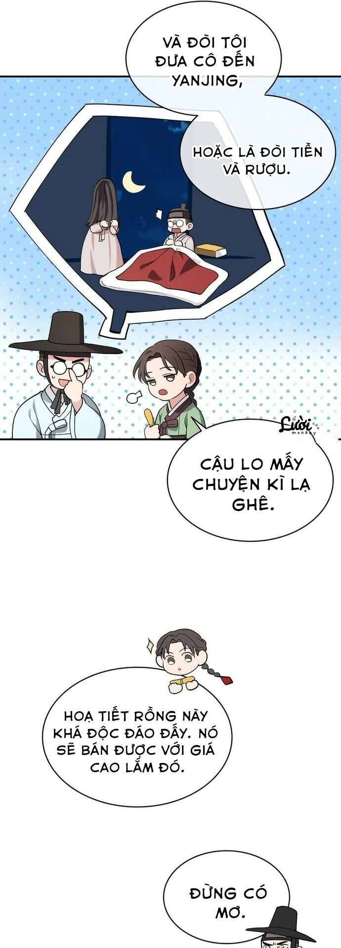 Hong Rang Thân Mếm - Chapter 8