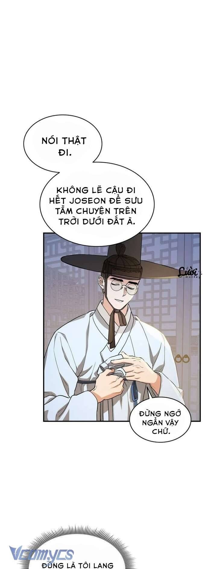Hong Rang Thân Mếm - Chapter 8