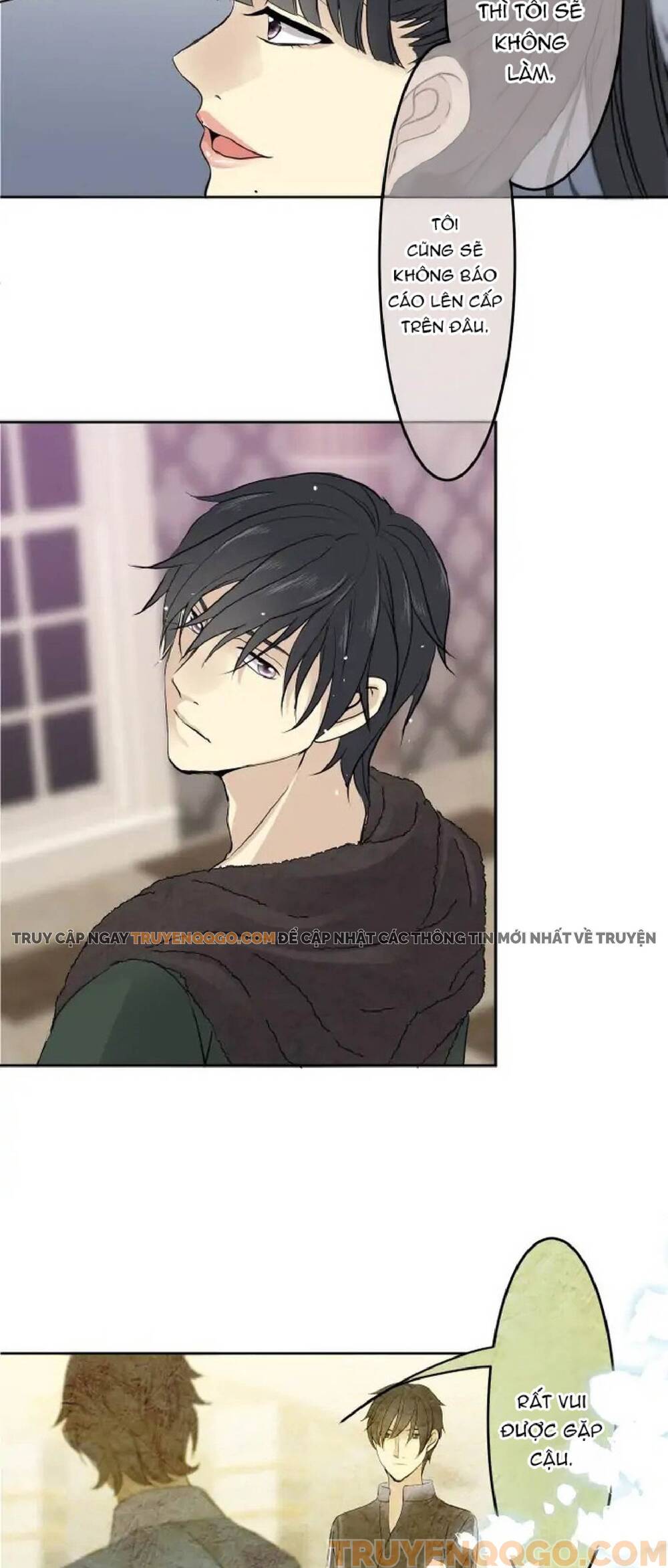 Dâng Mình Cho Nữ Xà Thần - Chapter 29