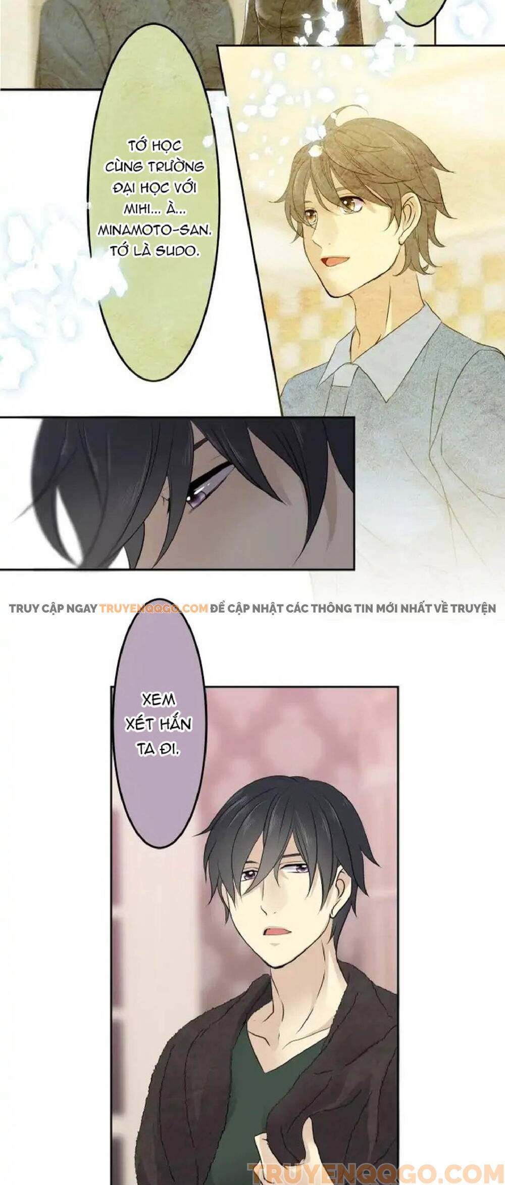 Dâng Mình Cho Nữ Xà Thần - Chapter 29