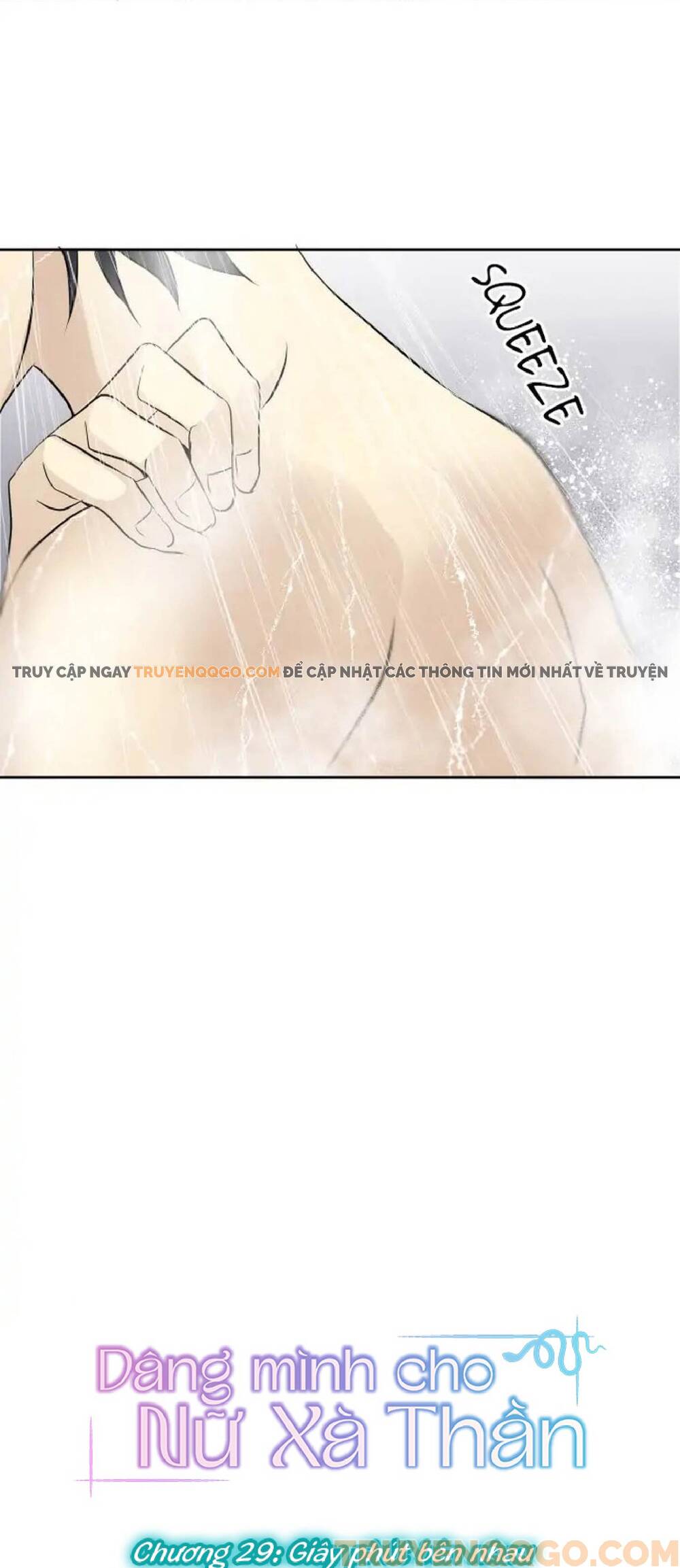 Dâng Mình Cho Nữ Xà Thần - Chapter 29