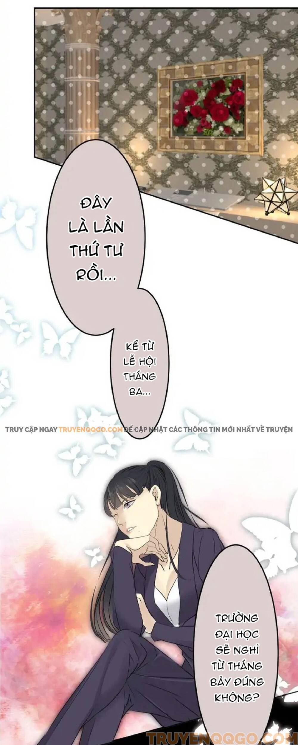 Dâng Mình Cho Nữ Xà Thần - Chapter 30
