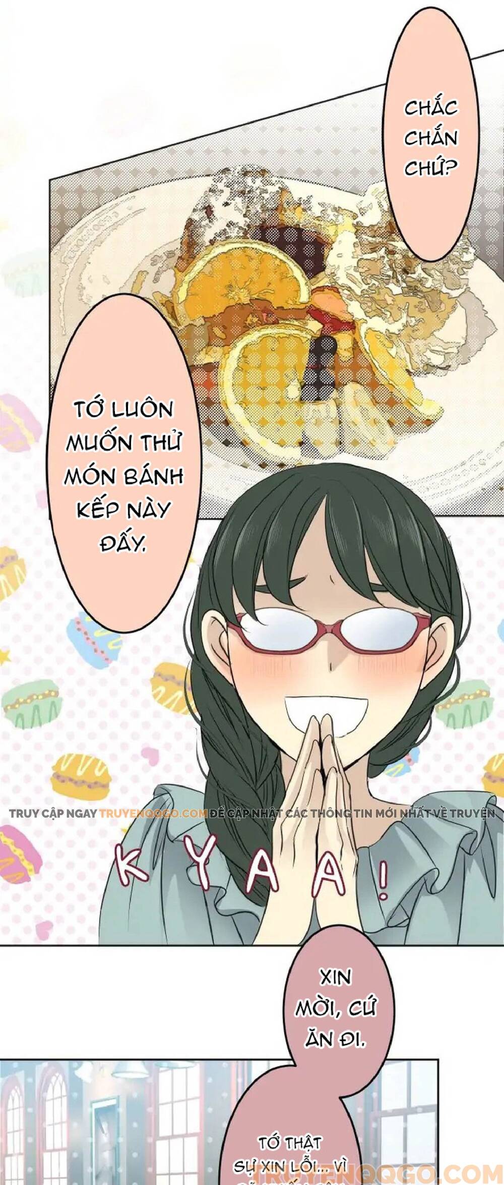 Dâng Mình Cho Nữ Xà Thần - Chapter 30