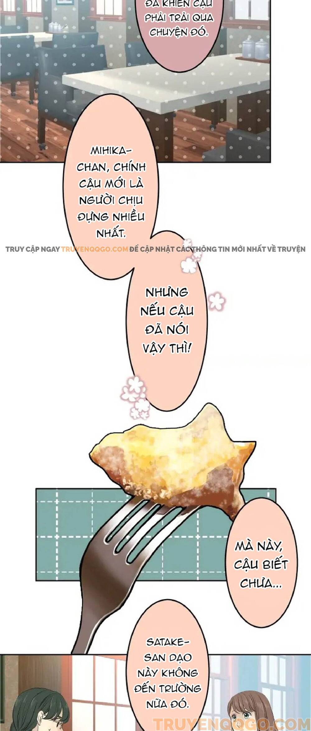 Dâng Mình Cho Nữ Xà Thần - Chapter 30