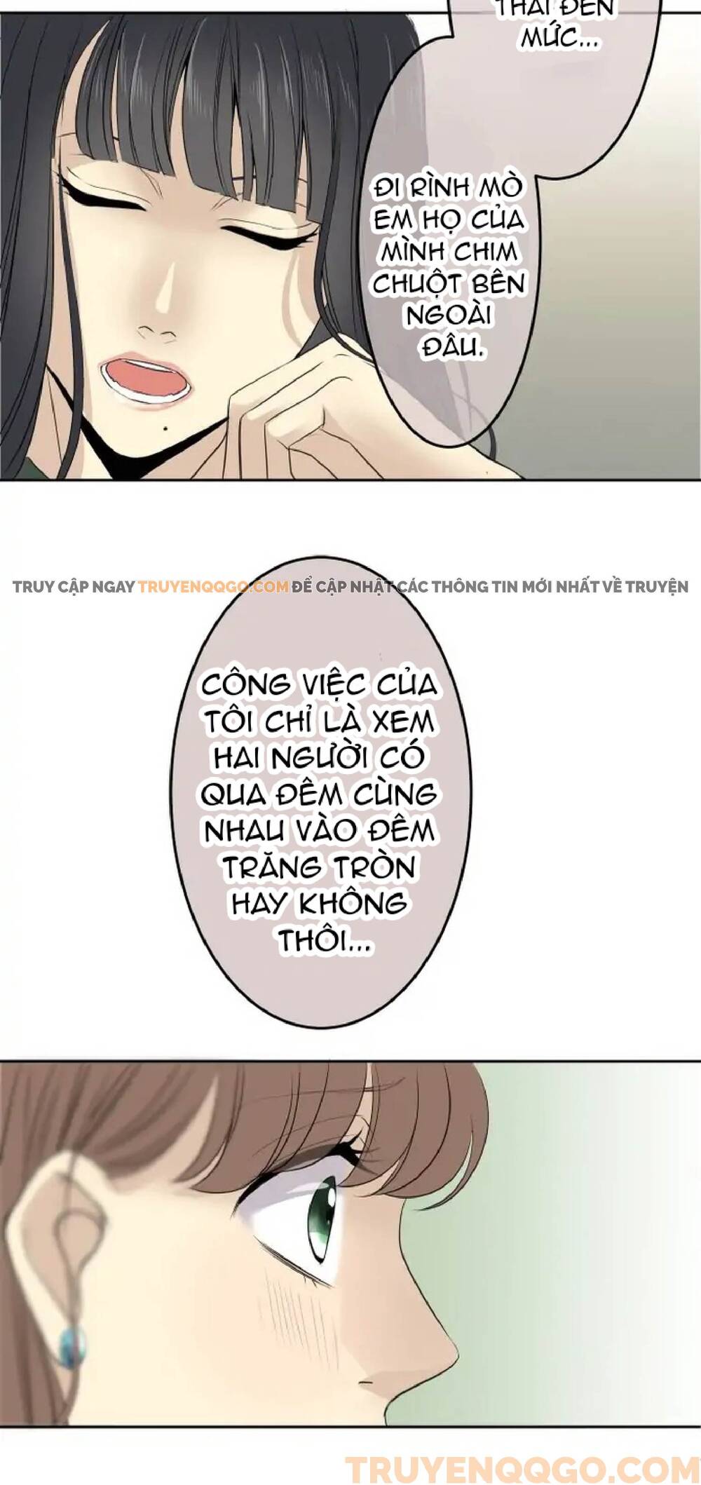 Dâng Mình Cho Nữ Xà Thần - Chapter 31