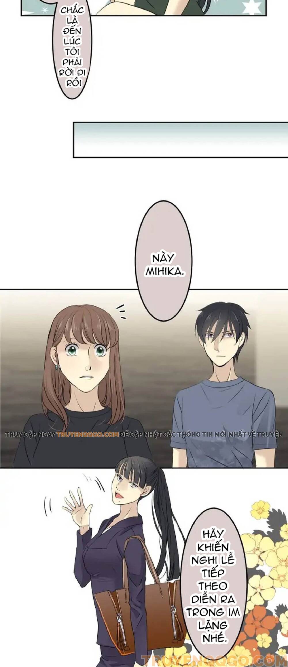 Dâng Mình Cho Nữ Xà Thần - Chapter 31