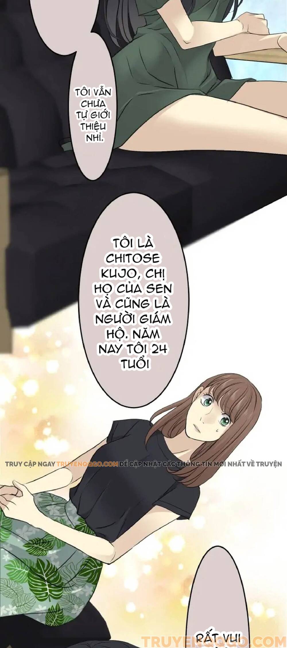 Dâng Mình Cho Nữ Xà Thần - Chapter 31