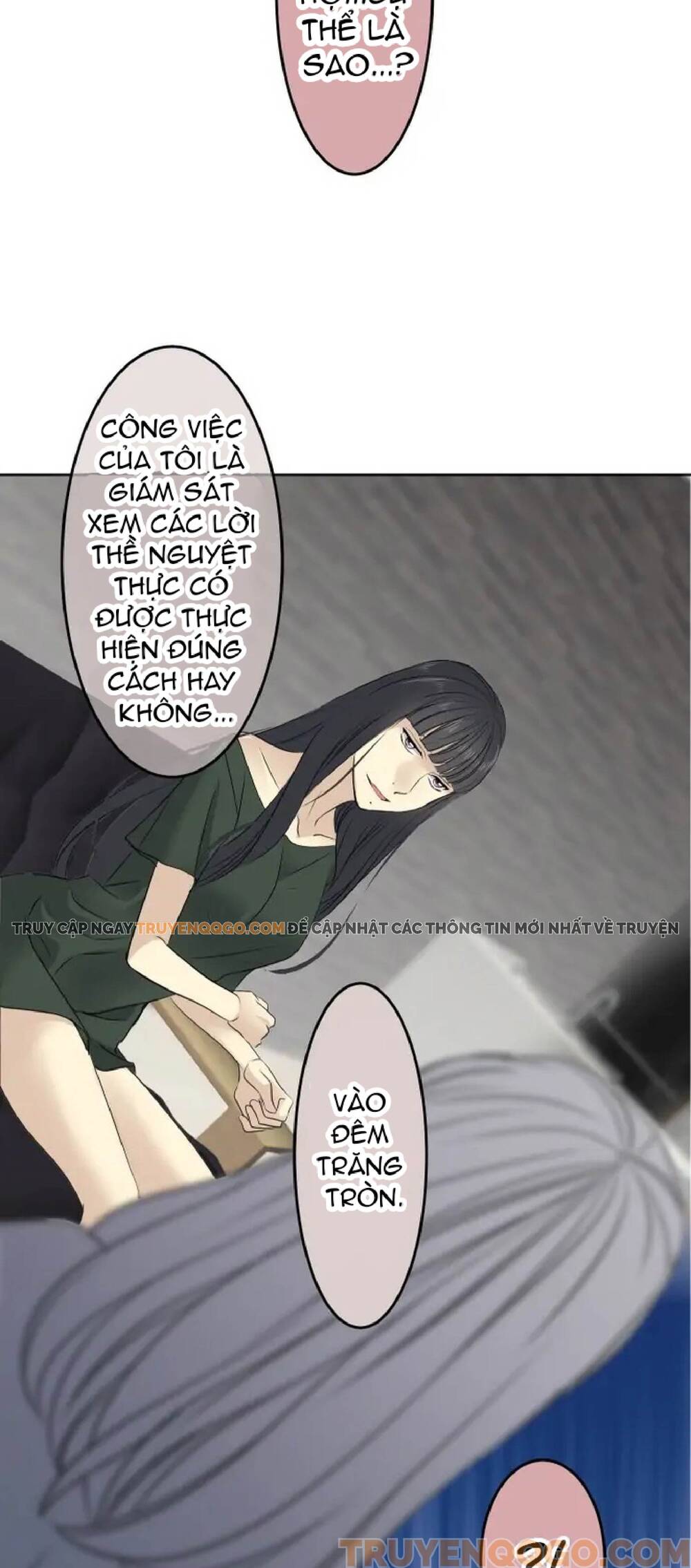 Dâng Mình Cho Nữ Xà Thần - Chapter 31