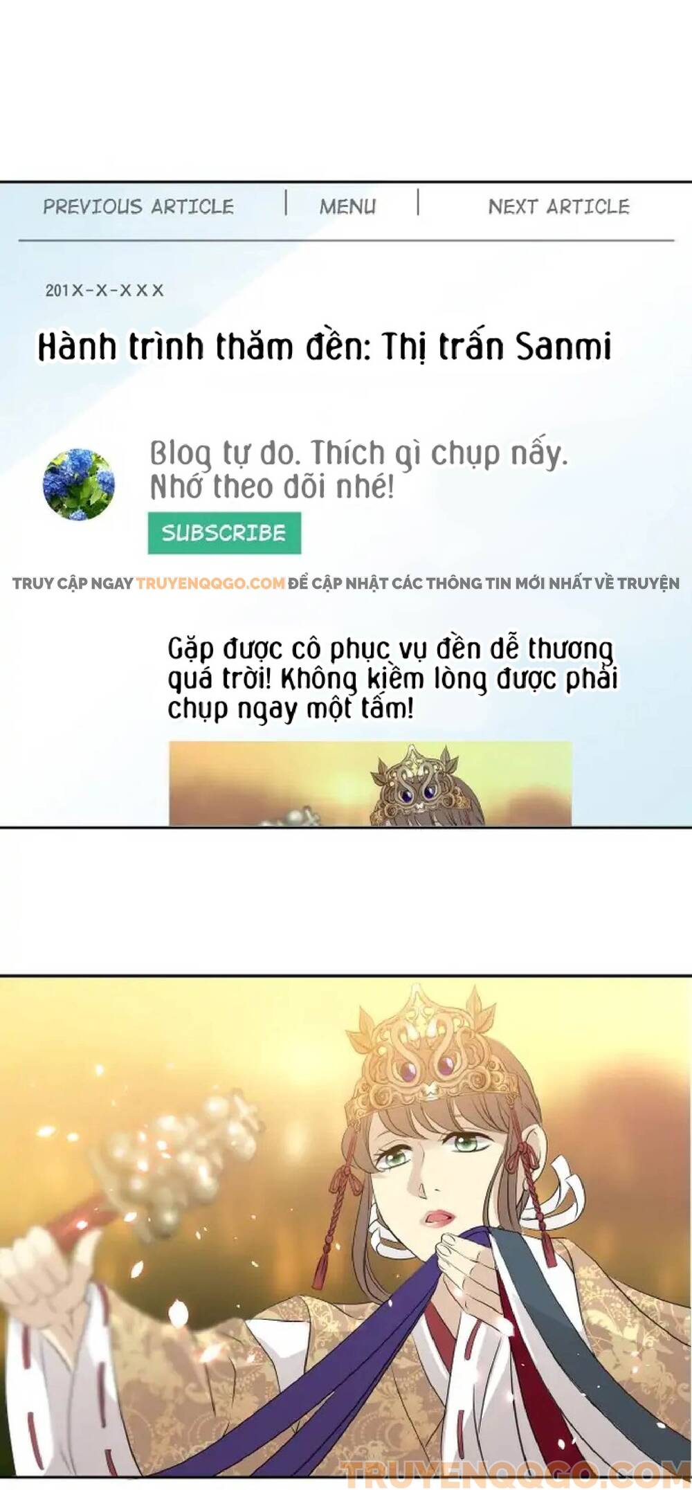 Dâng Mình Cho Nữ Xà Thần - Chapter 32