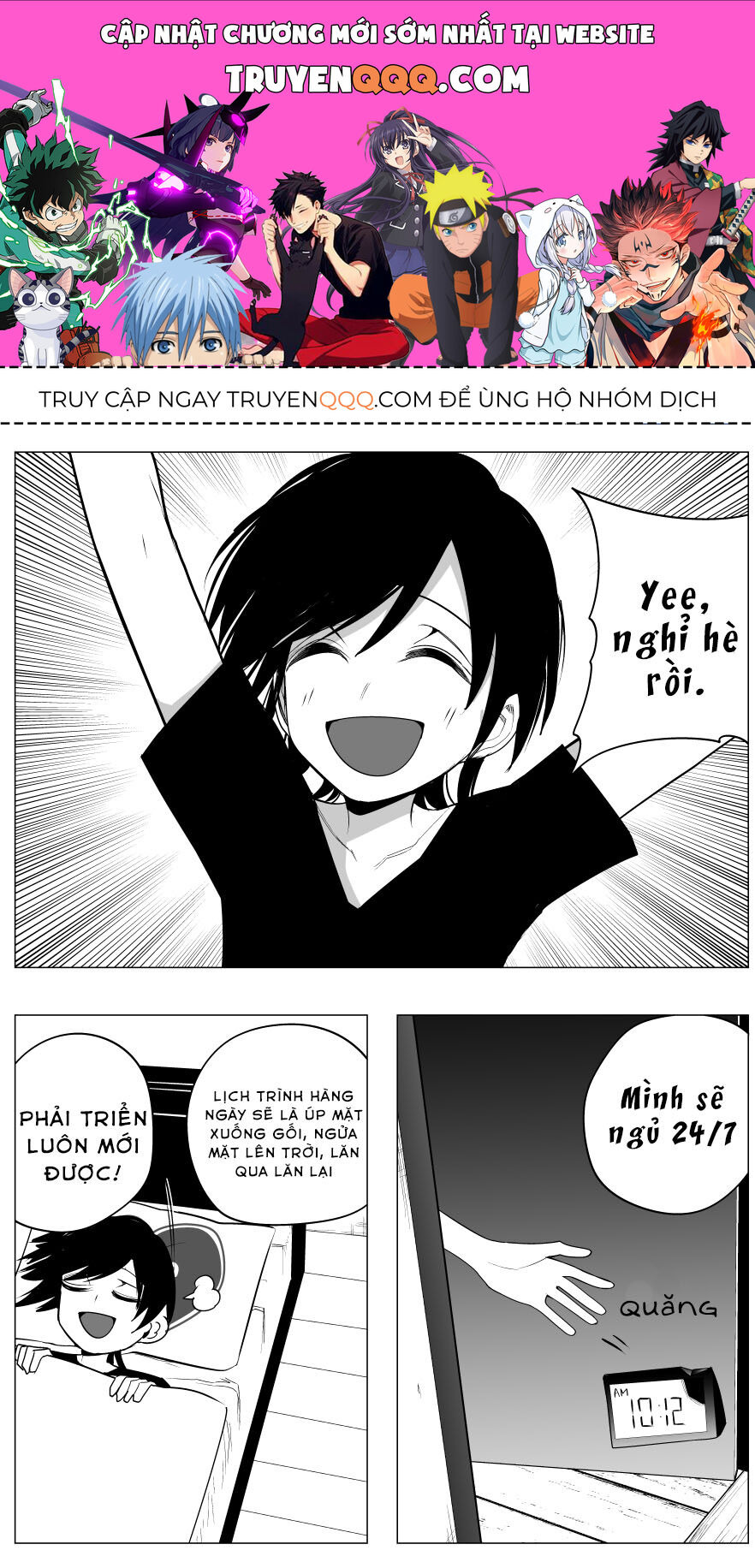 Mitsuishi-San Năm Nay Cứ Là Lạ - Chapter 32