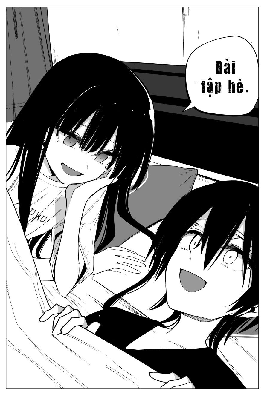 Mitsuishi-San Năm Nay Cứ Là Lạ - Chapter 32