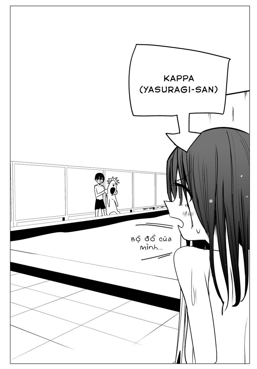Mitsuishi-San Năm Nay Cứ Là Lạ - Chapter 32
