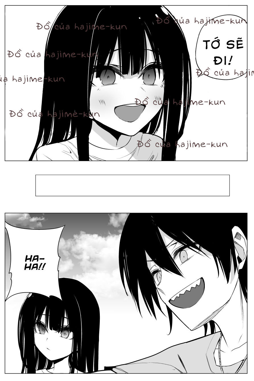 Mitsuishi-San Năm Nay Cứ Là Lạ - Chapter 32