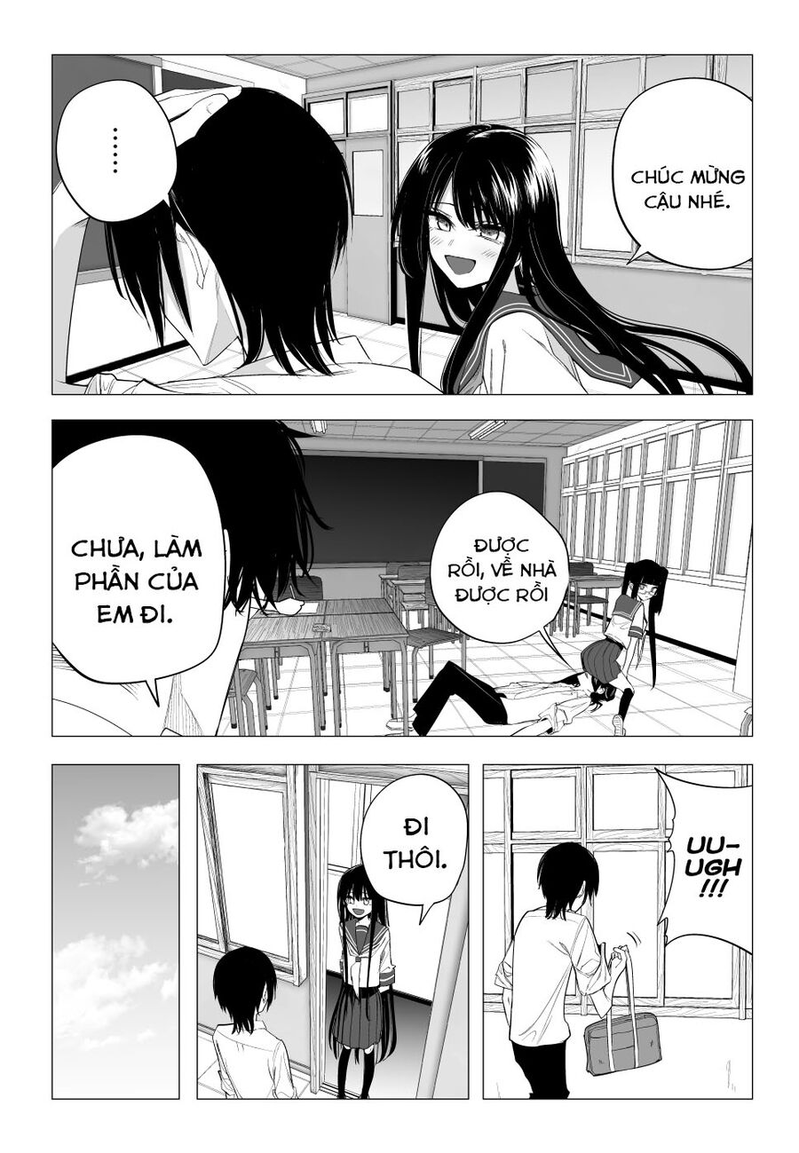 Mitsuishi-San Năm Nay Cứ Là Lạ - Chapter 33