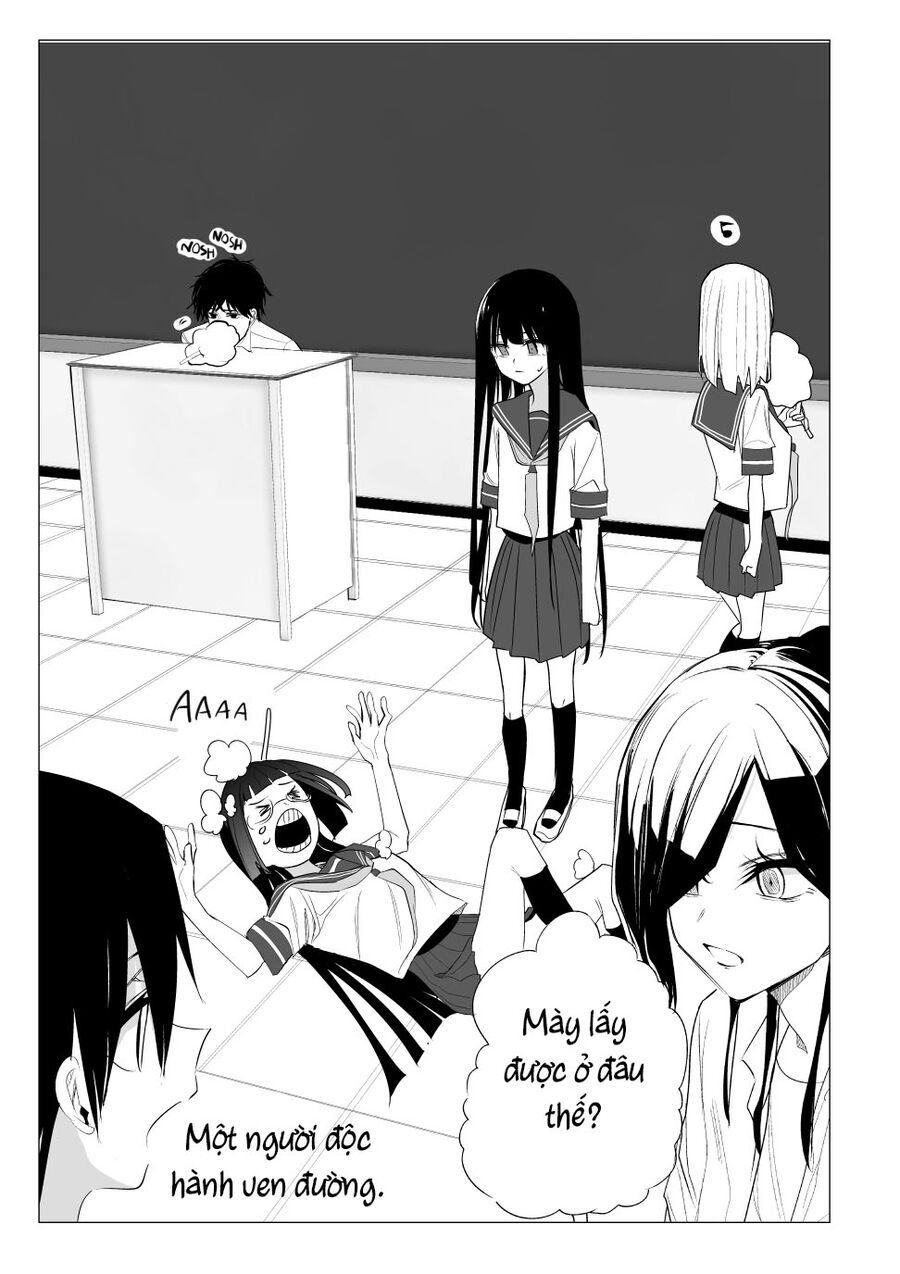 Mitsuishi-San Năm Nay Cứ Là Lạ - Chapter 33
