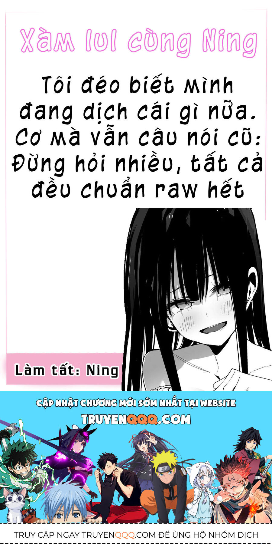Mitsuishi-San Năm Nay Cứ Là Lạ - Chapter 33