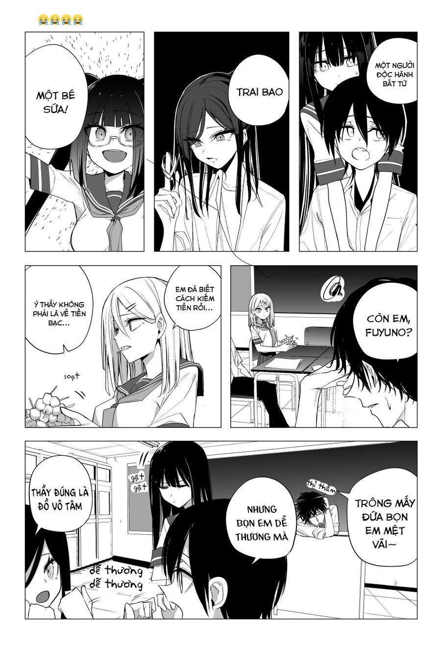 Mitsuishi-San Năm Nay Cứ Là Lạ - Chapter 33