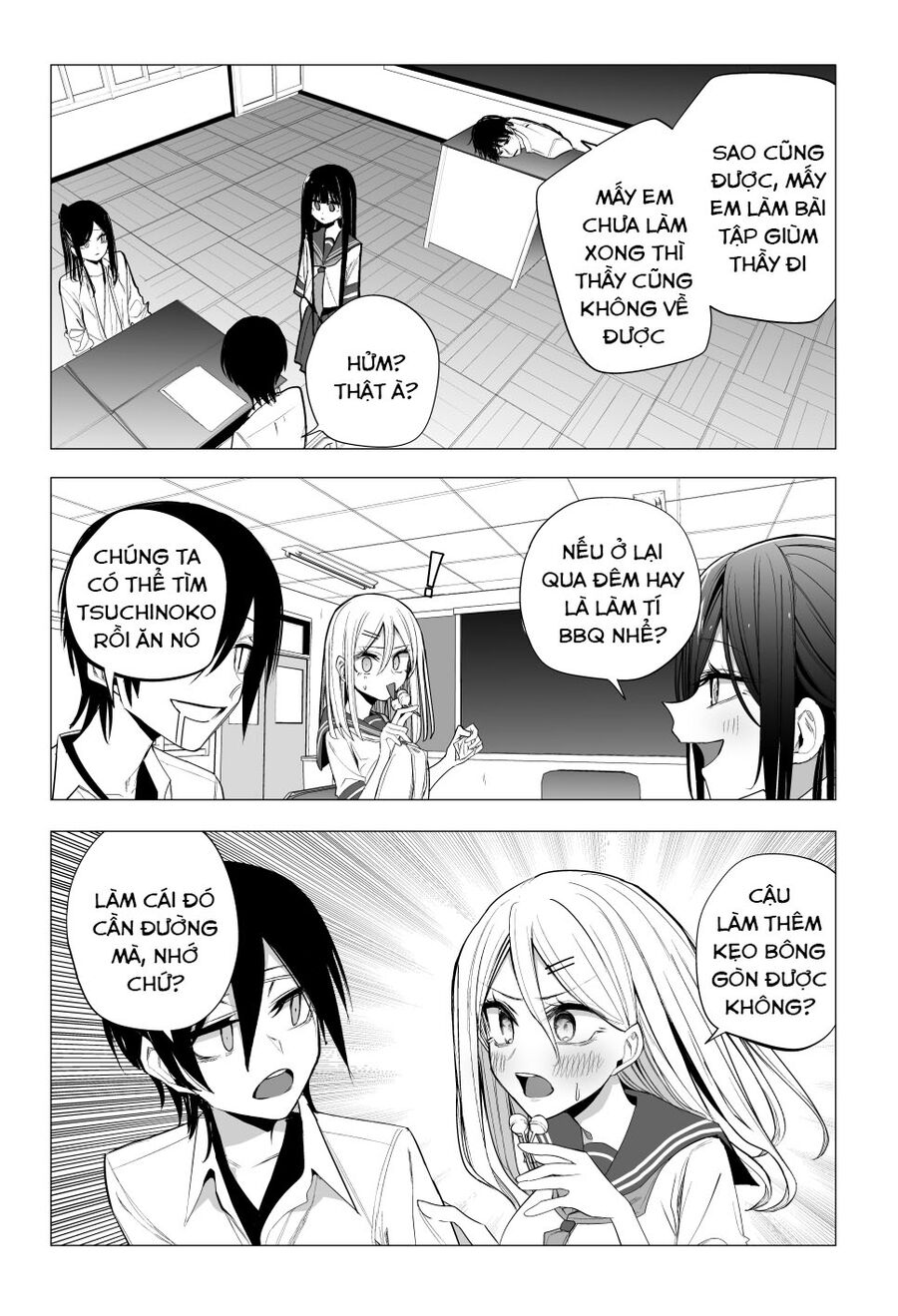 Mitsuishi-San Năm Nay Cứ Là Lạ - Chapter 33