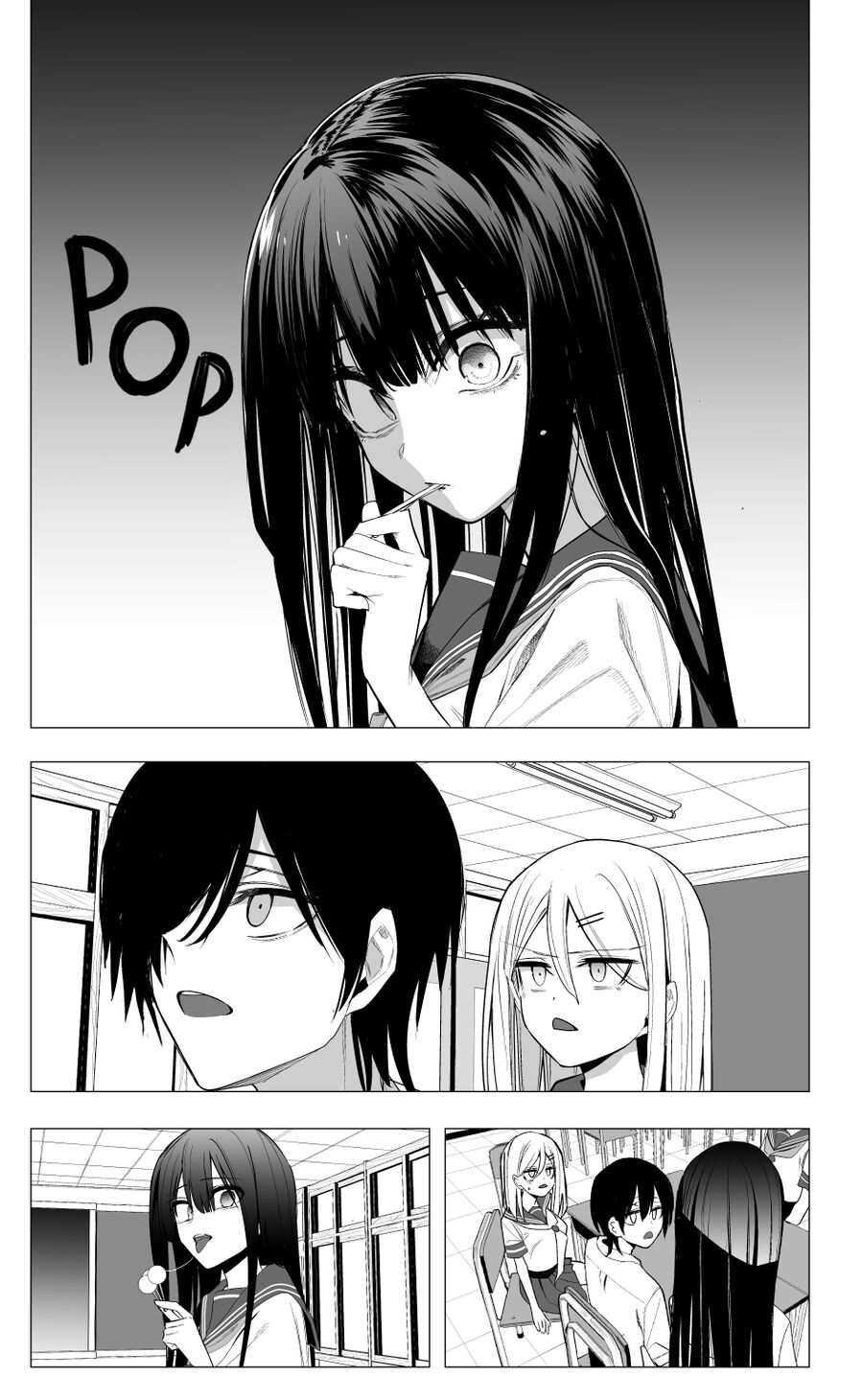 Mitsuishi-San Năm Nay Cứ Là Lạ - Chapter 33