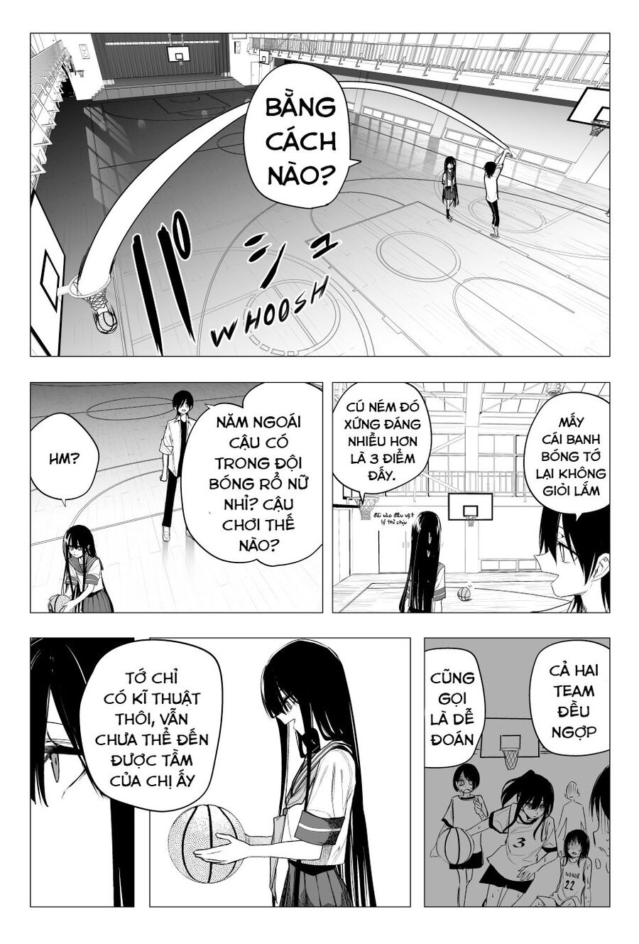Mitsuishi-San Năm Nay Cứ Là Lạ - Chapter 34