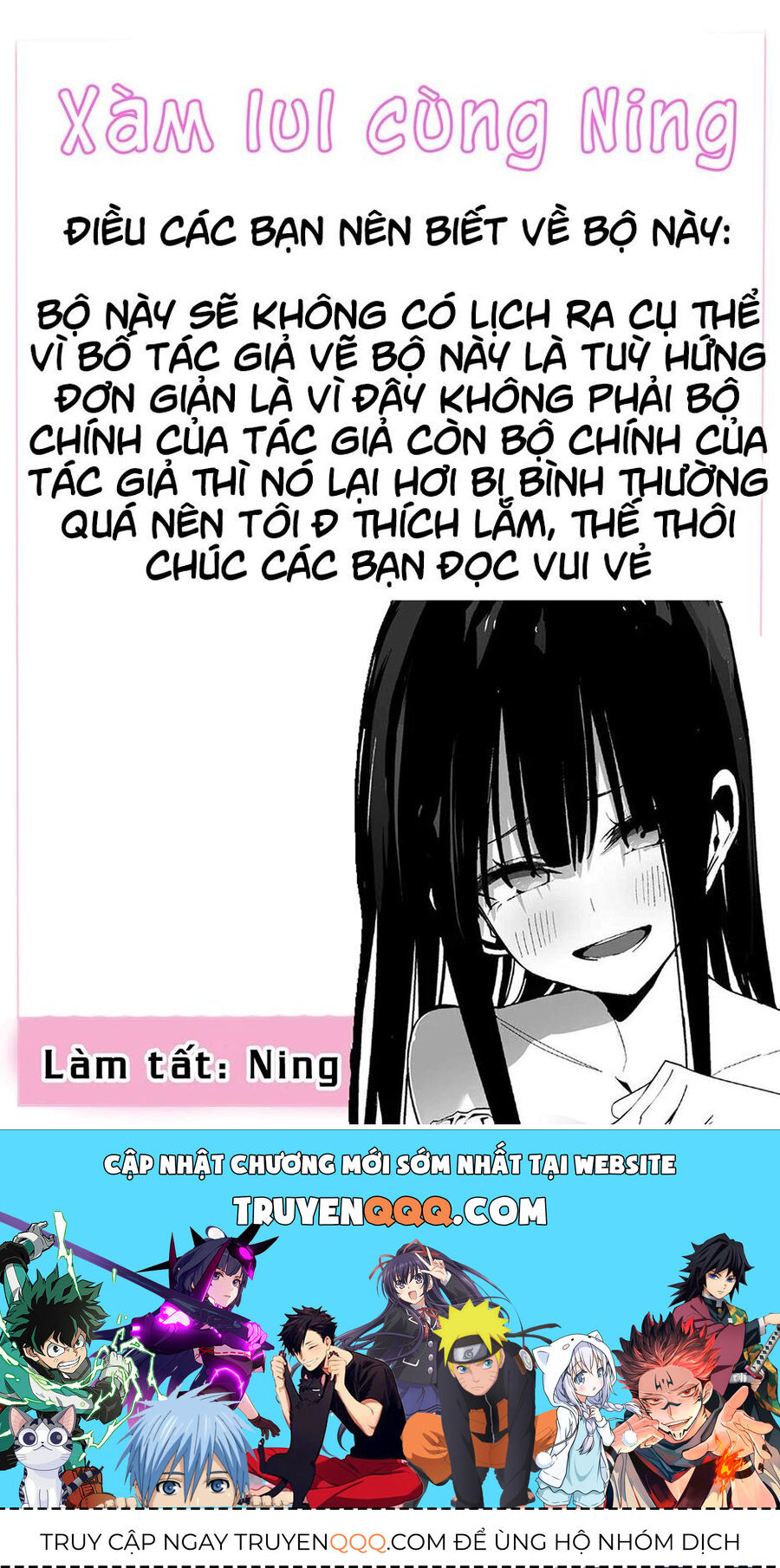 Mitsuishi-San Năm Nay Cứ Là Lạ - Chapter 34