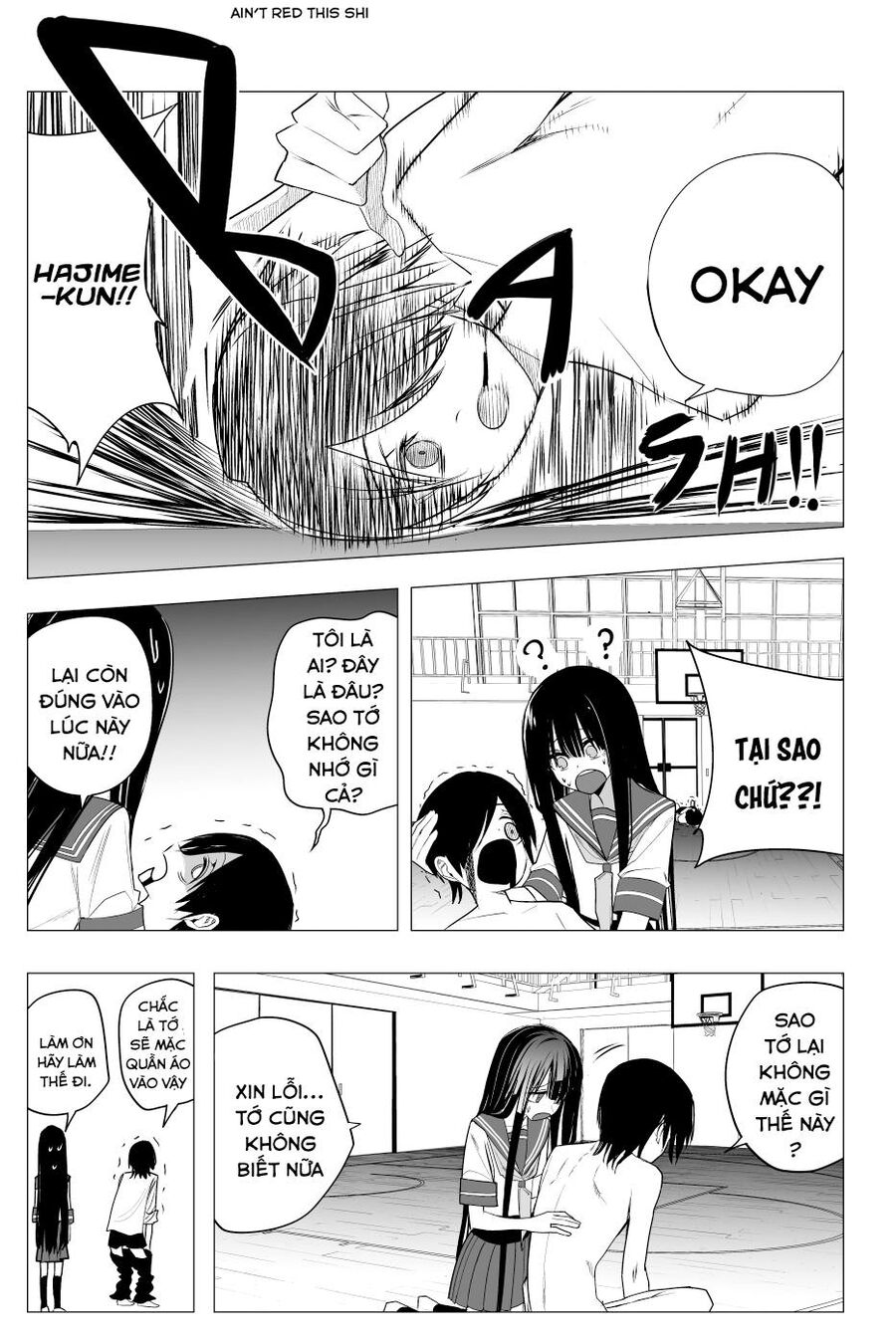 Mitsuishi-San Năm Nay Cứ Là Lạ - Chapter 34