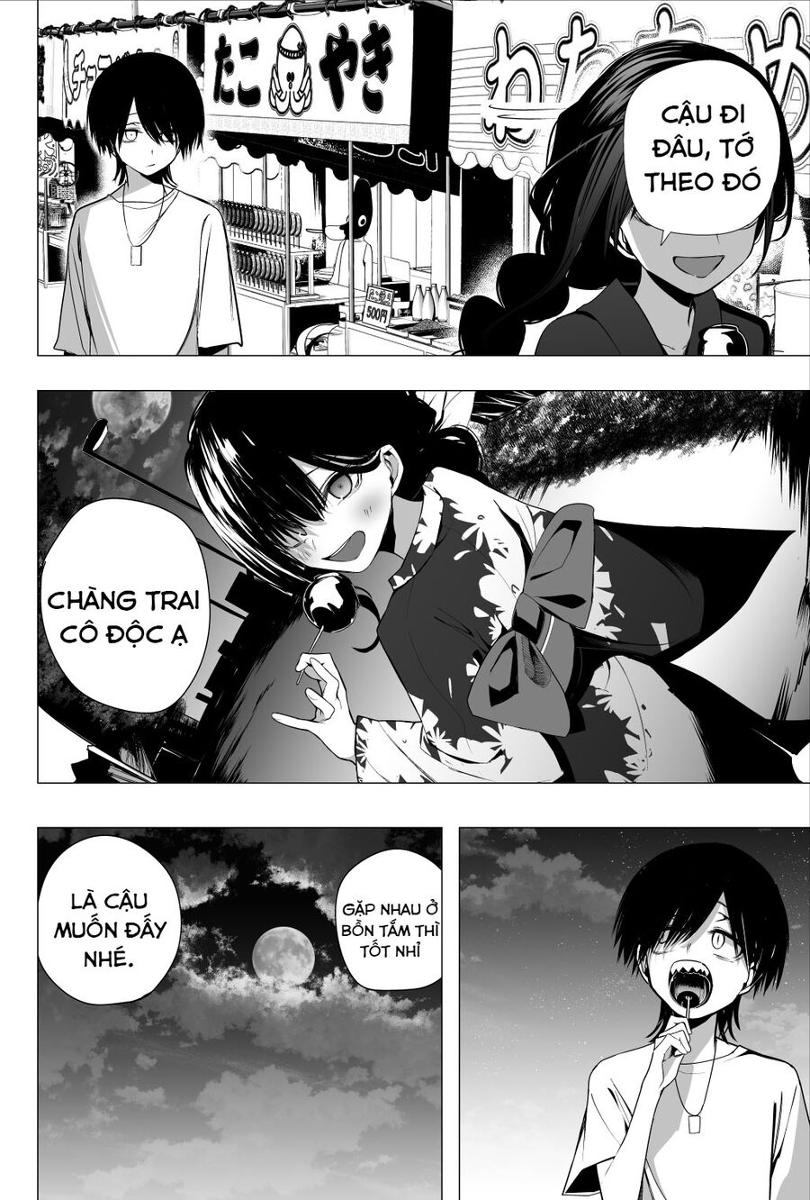 Mitsuishi-San Năm Nay Cứ Là Lạ - Chapter 35