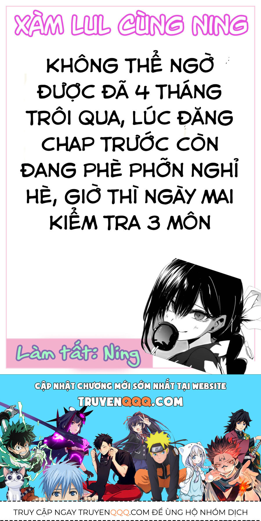 Mitsuishi-San Năm Nay Cứ Là Lạ - Chapter 35