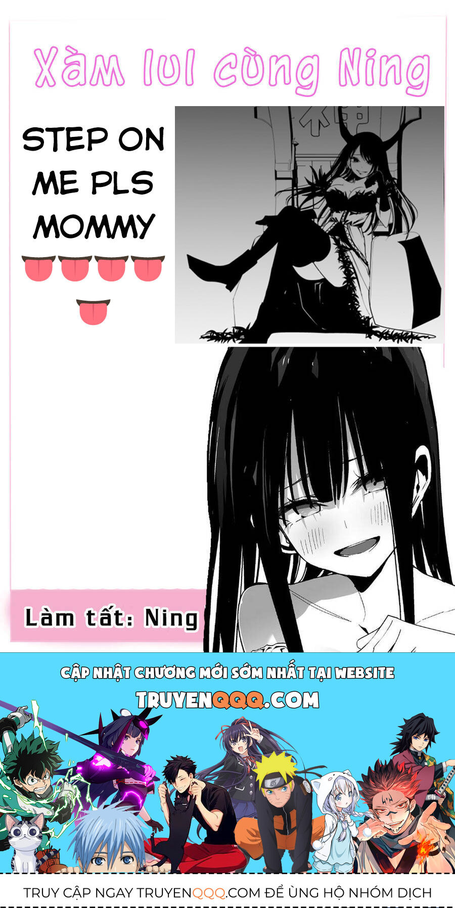 Mitsuishi-San Năm Nay Cứ Là Lạ - Chapter 36