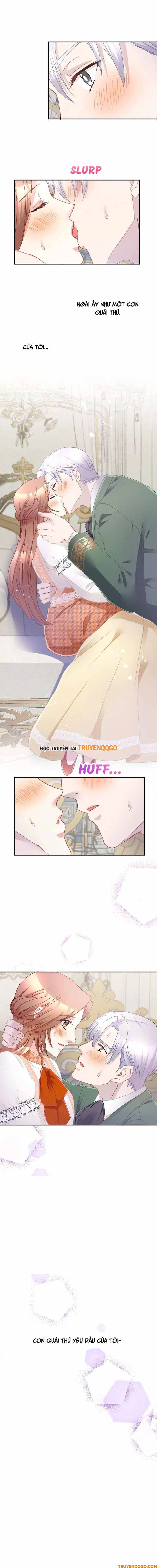 My Husband Is An Antisocial Count - Chapter 23